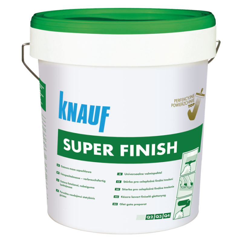KNAUF MASA SHEETROCK SUPER FINISH 28 kg
